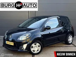 Zwart Gebruikt 2008 Renault Twingo Hatchback | € 1.999 (Eerlijke prijs)