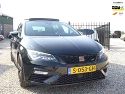 Zwart Gebruikt 2020 Cupra Leon Hatchback | € 29.950 (Eerlijke prijs)