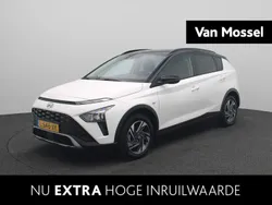 Wit Gebruikt 2021 Hyundai Bayon Comfort SUV | € 15.940 (Eerlijke prijs)