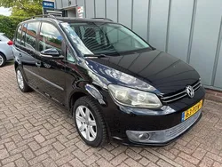 Zwart Gebruikt 2011 VW Touran Trendline MPV | € 6.950 (Goede deal)