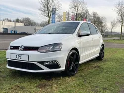 Wit Gebruikt 2015 VW Polo GTI Hatchback | € 11.790 (Eerlijke prijs)