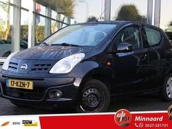 Zwart Gebruikt 2010 Nissan Pixo Hatchback | € 1.250 (Goede deal)