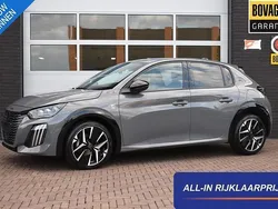 Grijs Gebruikt 2024 Peugeot 208 GTi Hatchback | € 20.900 (Eerlijke prijs)