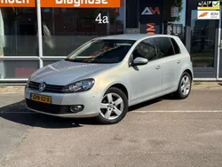 Grijs Gebruikt 2010 VW Golf VI Highline Hatchback | € 7.950 (Eerlijke prijs)