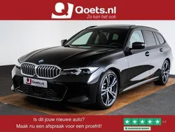 Zwart Gebruikt 2023 BMW 330 M Sport Stationwagen | € 49.950 (Duur)