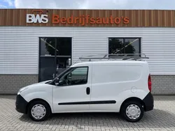 Wit Gebruikt 2017 Opel Combo Edition MPV | € 8.950 (Duur)