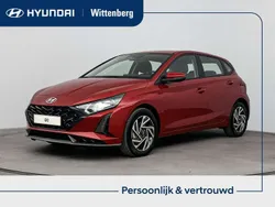 Rood Nieuw 2025 Hyundai i20 Comfort Hatchback | € 27.890 (Iets duurder)