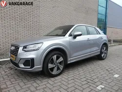 Grijs Gebruikt 2018 Audi Q2 SUV | € 21.425 (Eerlijke prijs)