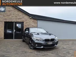 Grijs Gebruikt 2015 BMW 118 M Sport Hatchback | € 12.900 (Goede deal)