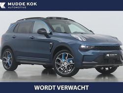Blauw Gebruikt 2024 Lynk & Co 01 SUV | € 31.400 (Eerlijke prijs)