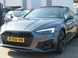 Grijs Gebruikt 2020 Audi A5 Sportback S-Line Hatchback | € 38.950 (Duur)