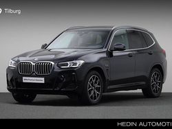 Zwart Gebruikt 2022 BMW X3 Executive SUV | € 46.880 (Eerlijke prijs)