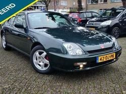 Groen Gebruikt 1999 Honda Prelude Coupé | € 5.950