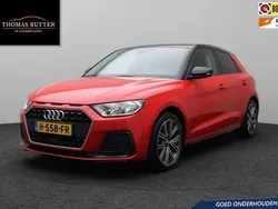 Rood Gebruikt 2020 Audi A1 Sportback Design Hatchback | € 14.450 (Eerlijke prijs)