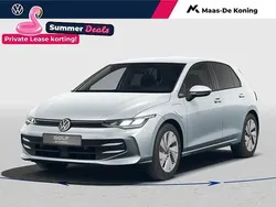 Zwart Nieuw 2026 VW Golf VIII Comfortline Hatchback | € 38.980 (Goede deal)