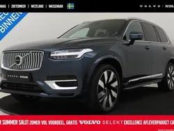 Blauw Gebruikt 2024 Volvo XC90 Ultimate SUV | € 72.890 (Goede deal)