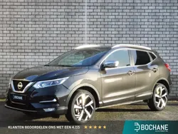 Zwart Gebruikt 2019 Nissan Qashqai Tekna+ SUV | € 19.540 (Eerlijke prijs)