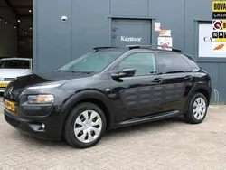 Zwart Gebruikt 2014 Citroën C4 Cactus Feel Hatchback | € 5.950 (Eerlijke prijs)