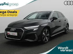 Grijs Gebruikt 2023 Audi A3 Sportback Advanced Hatchback | € 26.900 (Super prijs)