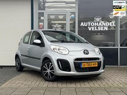 Grijs Gebruikt 2014 Citroën C1 Hatchback | € 4.750 (Goede deal)