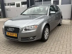 Grijs Gebruikt 2005 Audi A4 Proline Stationwagen | € 3.950 (Eerlijke prijs)