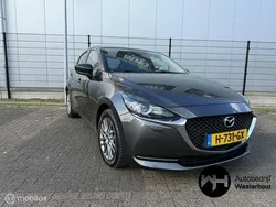 Grijs Gebruikt 2020 Mazda 2 Style Hatchback | € 11.495