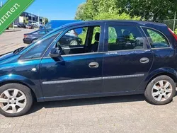 Groen Gebruikt 2005 Opel Meriva Enjoy MPV | € 1.150 (Goede deal)
