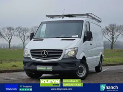 Wit Gebruikt 2017 Mercedes Sprinter Van | € 10.450 (Goede deal)