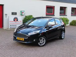 Zwart Gebruikt 2014 Ford Fiesta Titanium Hatchback | € 9.350 (Eerlijke prijs)