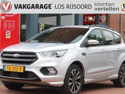 Grijs Gebruikt 2018 Ford Kuga ST-Line SUV | € 16.785 (Goede deal)