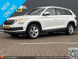 Wit Gebruikt 2018 Skoda Kodiaq Ambition SUV | € 12.650 (Super prijs)