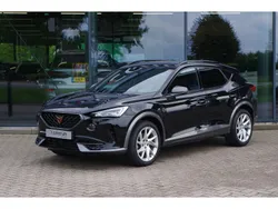 Zwart Gebruikt 2022 Cupra Formentor SUV | € 25.400 (Goede deal)