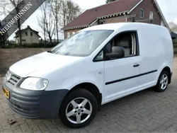 Wit Gebruikt 2006 VW Caddy MPV | € 4.295 (Super prijs)