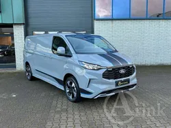 Grijs Nieuw 2024 Ford Transit Custom Sport Van | € 47.500 (Duur)