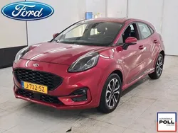 Rood Gebruikt 2020 Ford Puma ST-Line SUV | € 19.400 (Eerlijke prijs)