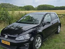 Zwart Gebruikt 2014 VW Golf VII Comfortline Hatchback | € 8.950 (Super prijs)