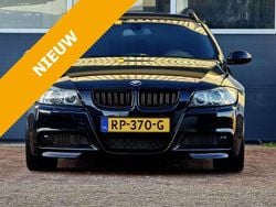 Zwart Gebruikt 2008 BMW 335 Stationwagen | € 13.950 (Duur)
