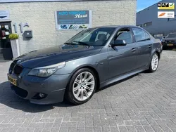 Grijs Gebruikt 2010 BMW 520 Sport Line Sedan | € 5.995 (Eerlijke prijs)