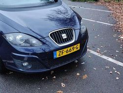 Blauw Gebruikt 2009 Seat Altea Reference MPV | € 2.650 (Eerlijke prijs)