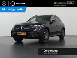 Zwart Gebruikt 2025 Mercedes GLC300 Business SUV | € 69.850 (Eerlijke prijs)