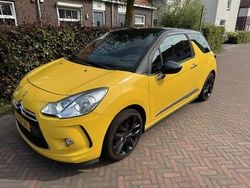 Geel Gebruikt 2013 Citroën DS3 Business Class Hatchback | € 3.750 (Super prijs)