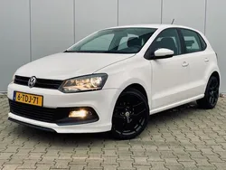 Wit Gebruikt 2014 VW Polo Edition Hatchback | € 7.999 (Eerlijke prijs)