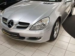 Grijs Gebruikt 2005 Mercedes SLK200 Cabriolet | € 5.450 (Eerlijke prijs)