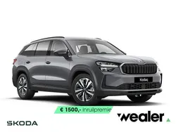 Grijs Nieuw 2025 Skoda Kodiaq Business Line SUV | € 51.690 (Super prijs)