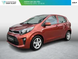 Oranje Gebruikt 2020 Kia Picanto Hatchback | € 11.490 (Eerlijke prijs)