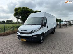 Wit Gebruikt 2018 Iveco Daily Van | € 12.950 (Eerlijke prijs)