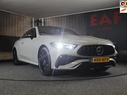 Grijs Gebruikt 2024 Mercedes CLE300 AMG line Coupé | € 73.950