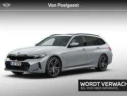 Grijs Gebruikt 2024 BMW 320 M Sport Stationwagen | € 43.900 (Iets duurder)