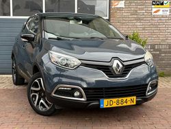Blauw Gebruikt 2016 Renault Captur Dynamique SUV | € 8.440 (Eerlijke prijs)