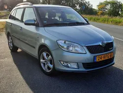 Groen Gebruikt 2011 Skoda Fabia GreenLine Stationwagen | € 2.500 (Eerlijke prijs)